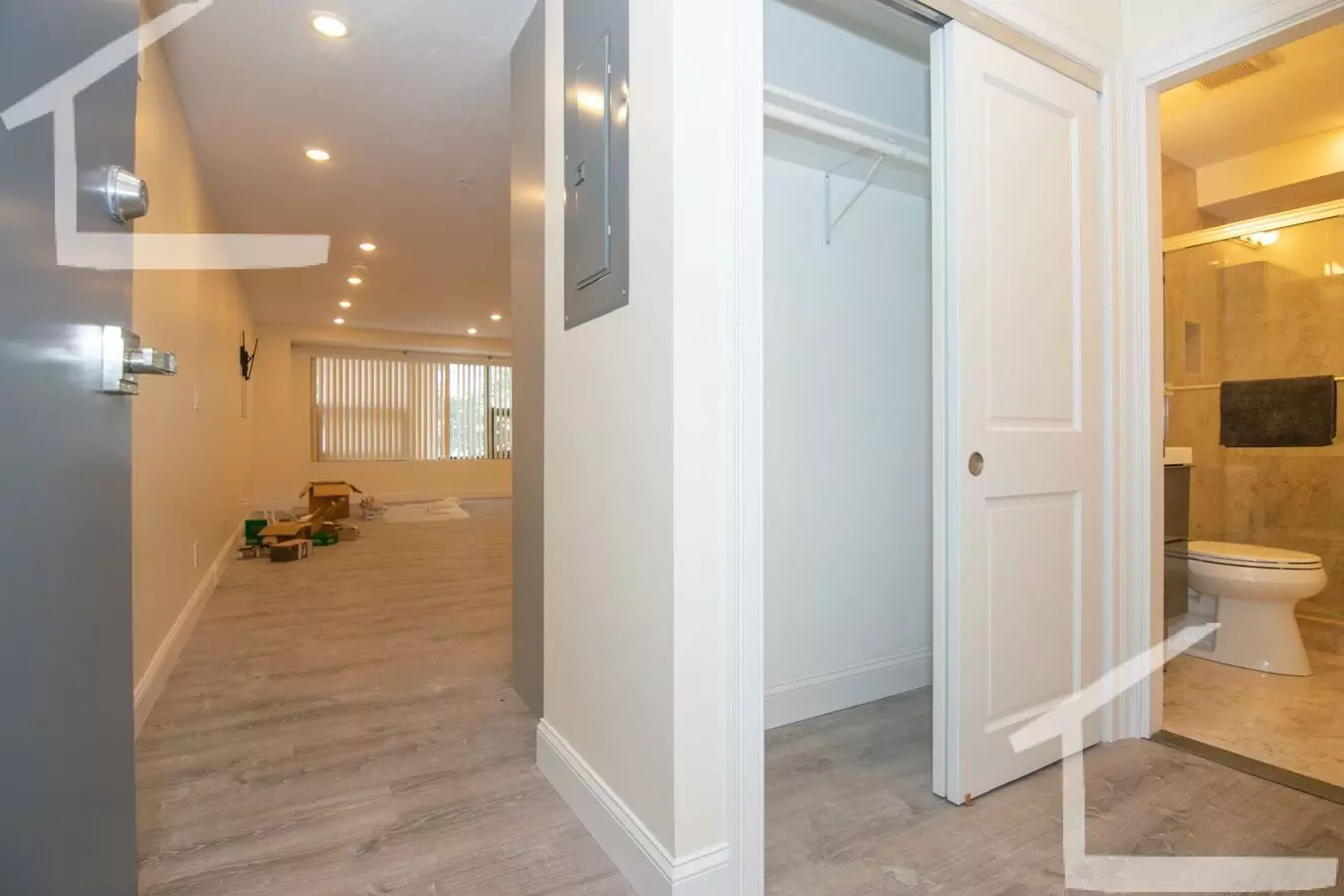Ncie Studio Steps From Bu Apartment for rent in Brookline, MA