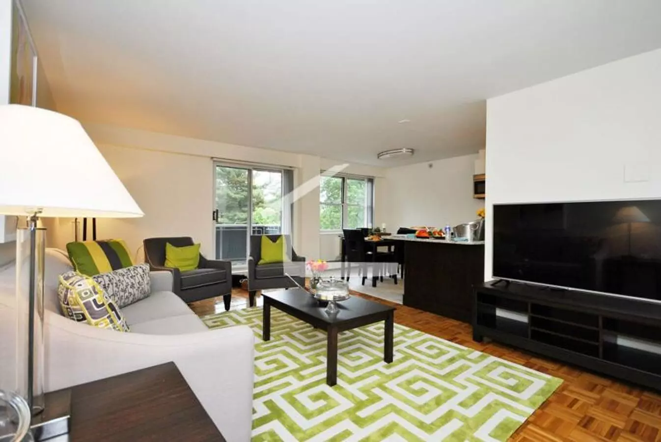 Spacious 2-bed, 1.5-bath In Coolidge Corner | Pet Friendly, Laundry On-site, Fee Paid Apartment for rent in Cambridge, MA