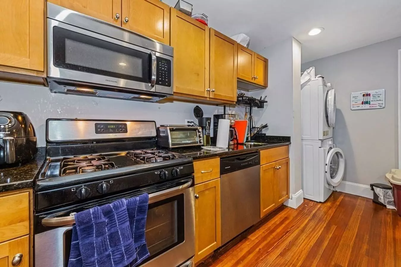 Central Mission Hill Location. Nicely Renovated, Students Welcome! House for rent in Framingham, MA