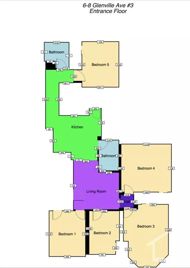 7 chesterton Apartment for rent in Boston, MA