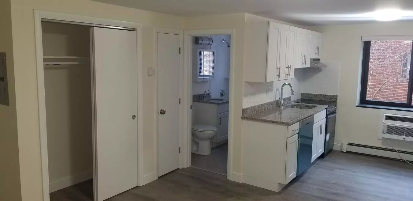 2 of 4 Newly Renovated Davis Sq. Studio Available Now No Broker Fee House for rent in Cambridge, MA