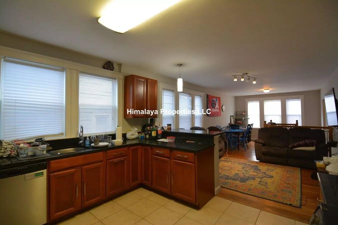 Central Mission Hill Location. Steps From The T Stop. Recently Renovated Unit, Private Porch, Laundry Apartment for rent in Boston, MA