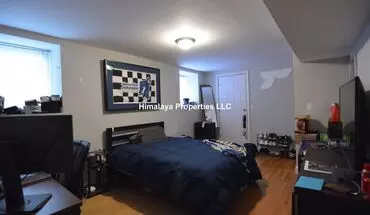 5 of 9 Central Mission Hill Location. Steps From The T Stop. Recently Renovated Unit, Private Porch, Laundry Apartment for rent in Boston, MA