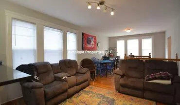 2 of 9 Central Mission Hill Location. Steps From The T Stop. Recently Renovated Unit, Private Porch, Laundry Apartment for rent in Boston, MA