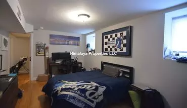 4 of 9 Central Mission Hill Location. Steps From The T Stop. Recently Renovated Unit, Private Porch, Laundry Apartment for rent in Boston, MA