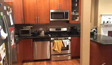 3 of 33 No Brokers Fee, Large Unit Walking Distance To Bu. Large Deck, Laundry, Eat-in Kitchen, Lots Of Storage. Apartment for rent in Boston, MA