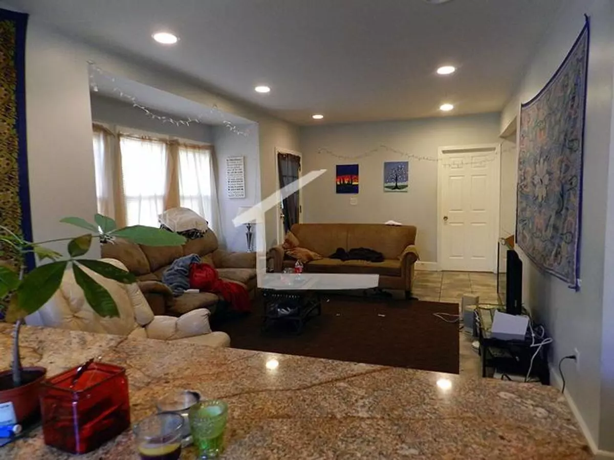Large House In Allston, Central Heat/ac, In Unit Washer And Dryer, Private Deck, Stainless Steel Kitchen Appliances, Parking House for rent in Boston, MA
