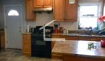 3 of 11 Large House In Allston, Central Heat/ac, In Unit Washer And Dryer, Private Deck, Stainless Steel Kitchen Appliances, Parking House for rent in Boston, MA