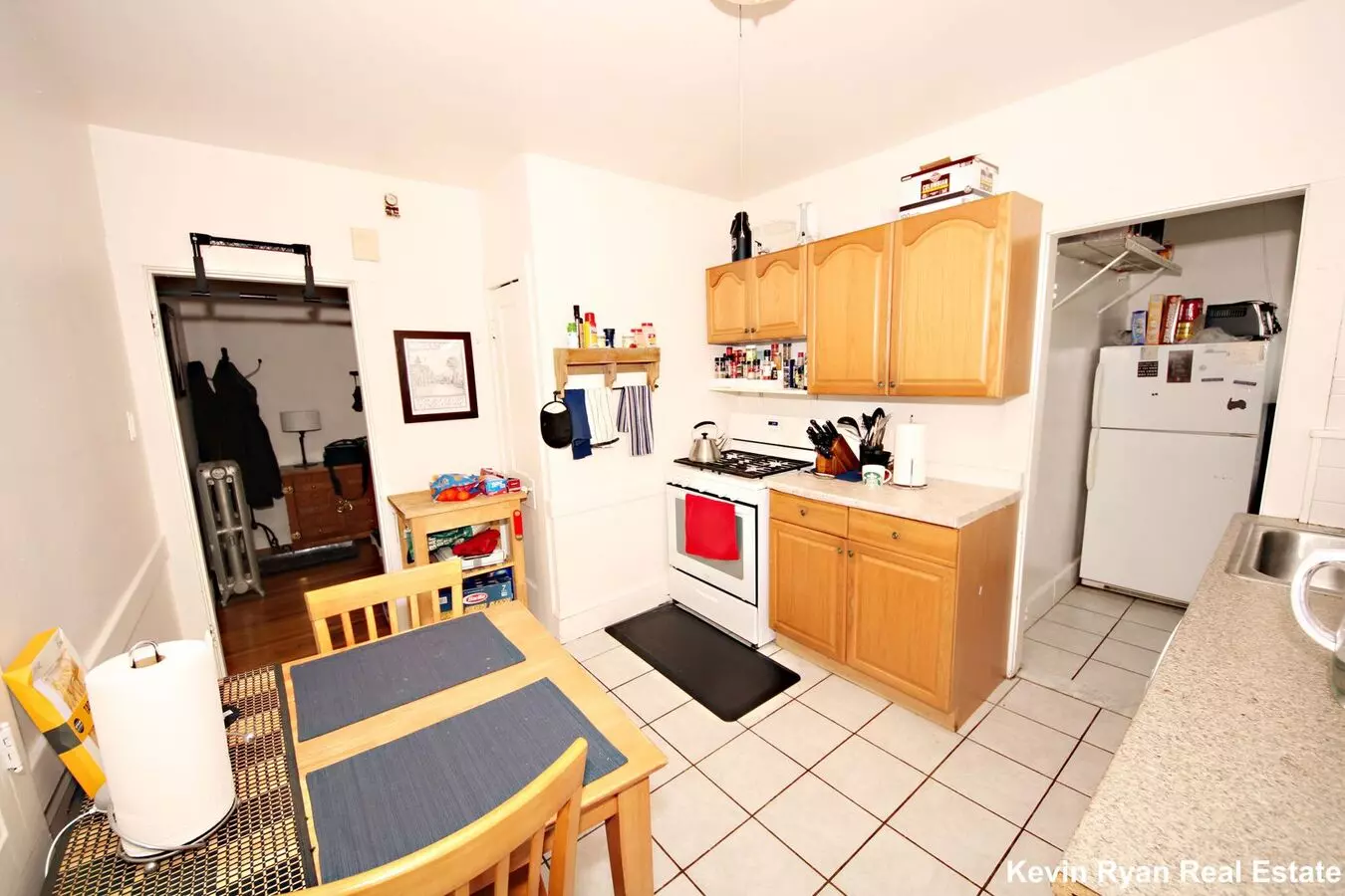 Oak Square 3 Bed With Big Rooms, 2 Porches! Apartment for rent in Brighton, MA