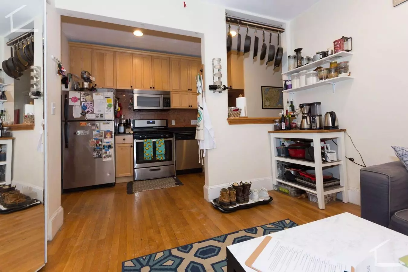 Bu Central Campus / Brookline 4 Bed/2 Bath On Babcock Street. Available 9/1. Students Welcome!!! Apartment for rent in Brookline, MA