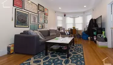 2 of 8 Bu Central Campus / Brookline 4 Bed/2 Bath On Babcock Street. Available 9/1. Students Welcome!!! Apartment for rent in Brookline, MA