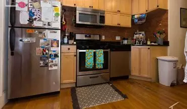 3 of 8 Bu Central Campus / Brookline 4 Bed/2 Bath On Babcock Street. Available 9/1. Students Welcome!!! Apartment for rent in Brookline, MA
