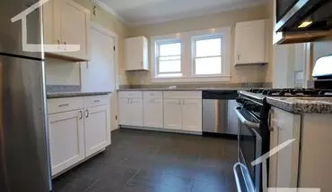 2 of 55 Elegant Brookline Residence | 3 Bedrooms / 1 Bathroom On Beacon St - Heat & Hw Included - Off Street Parking For Rent $4400/month Apartment for rent in Boston, MA