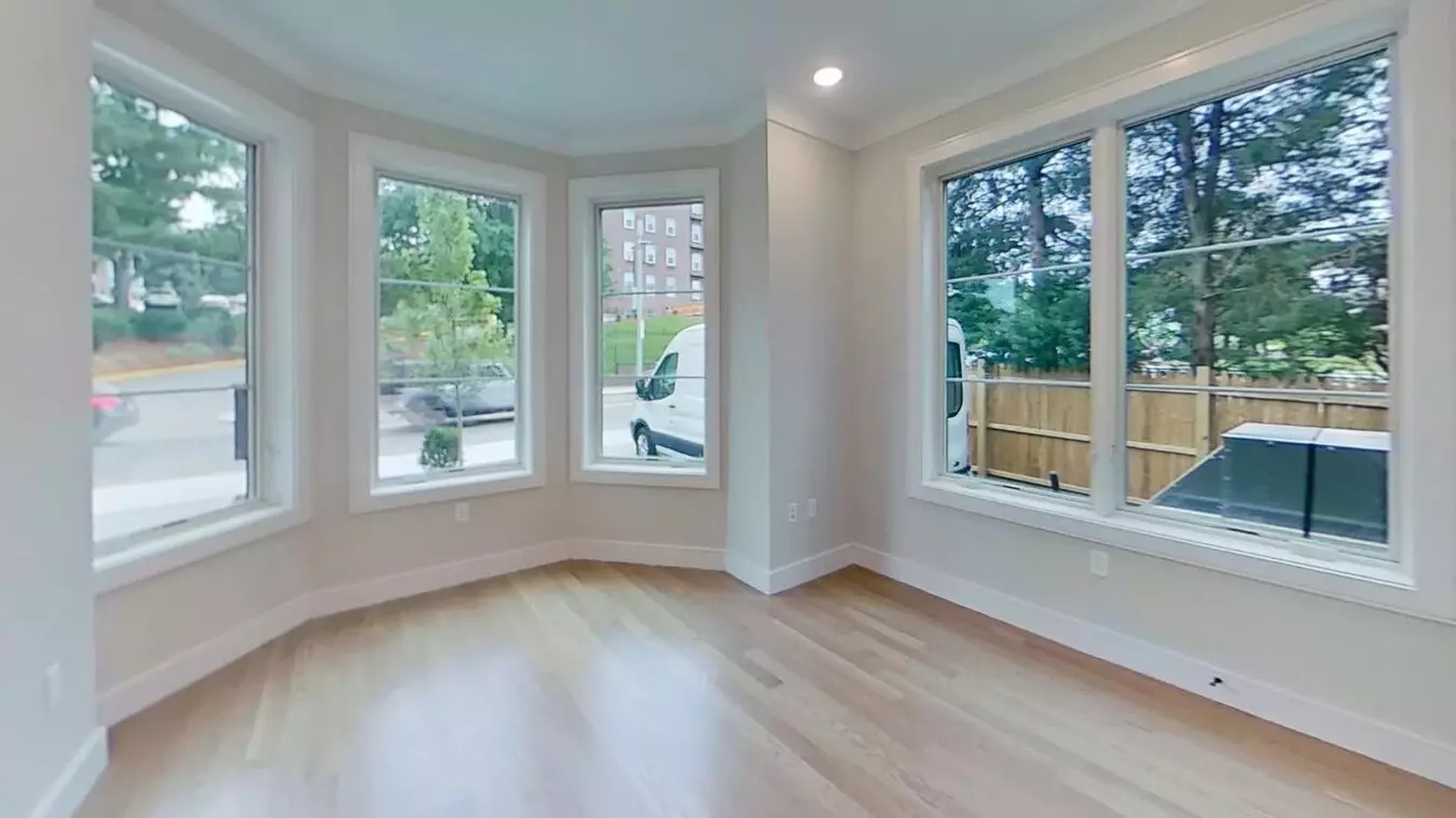 No Brokers Fee. Brand New Building, In-unit Washer And Dryer, Central Heat/ac. Steps From The T Stop. Pets Friendly Apartment for rent in Boston, MA