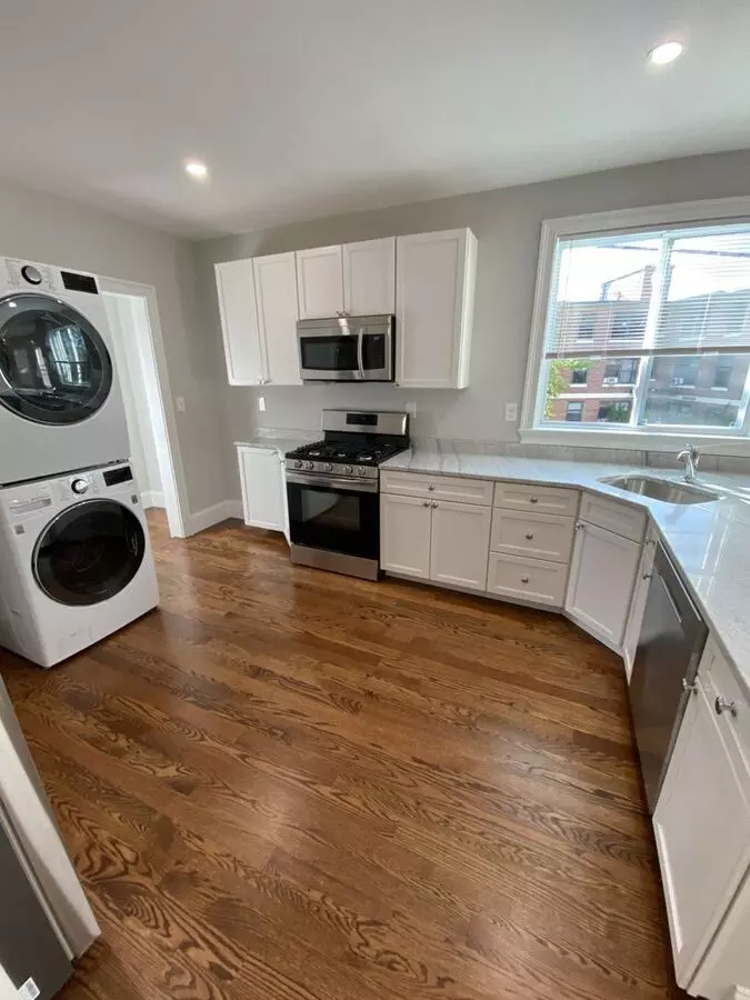 Tufts/davis Square Closest Train = Is Davis Square, All New, In-unit Washer And Dryer, Parking Included Apartment for rent in Brookline, MA