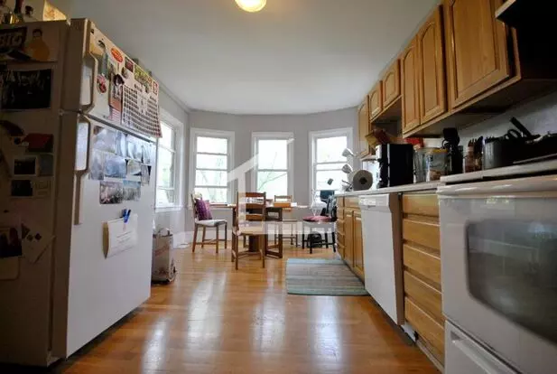 Spacious 3 Bedroom Apartment for rent in Brookline, MA