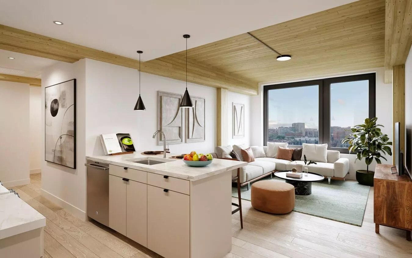 Renovated Three Bed Two Bath!!!!! Apartment for rent in Boston, MA