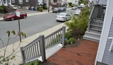 2 of 18 Modern, Spacious 3-level Duplex Near The B Line; A Must-see! Parking Spot Incl Apartment for rent in Boston, MA