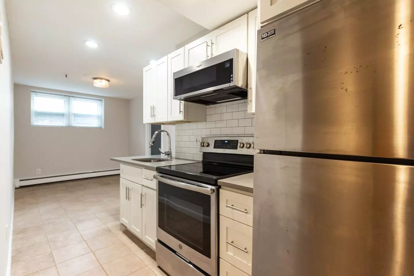Great Deal! Electricity, Heat And Hot Water Included! Near B Line And Boston Landing Apartment for rent in Boston, MA
