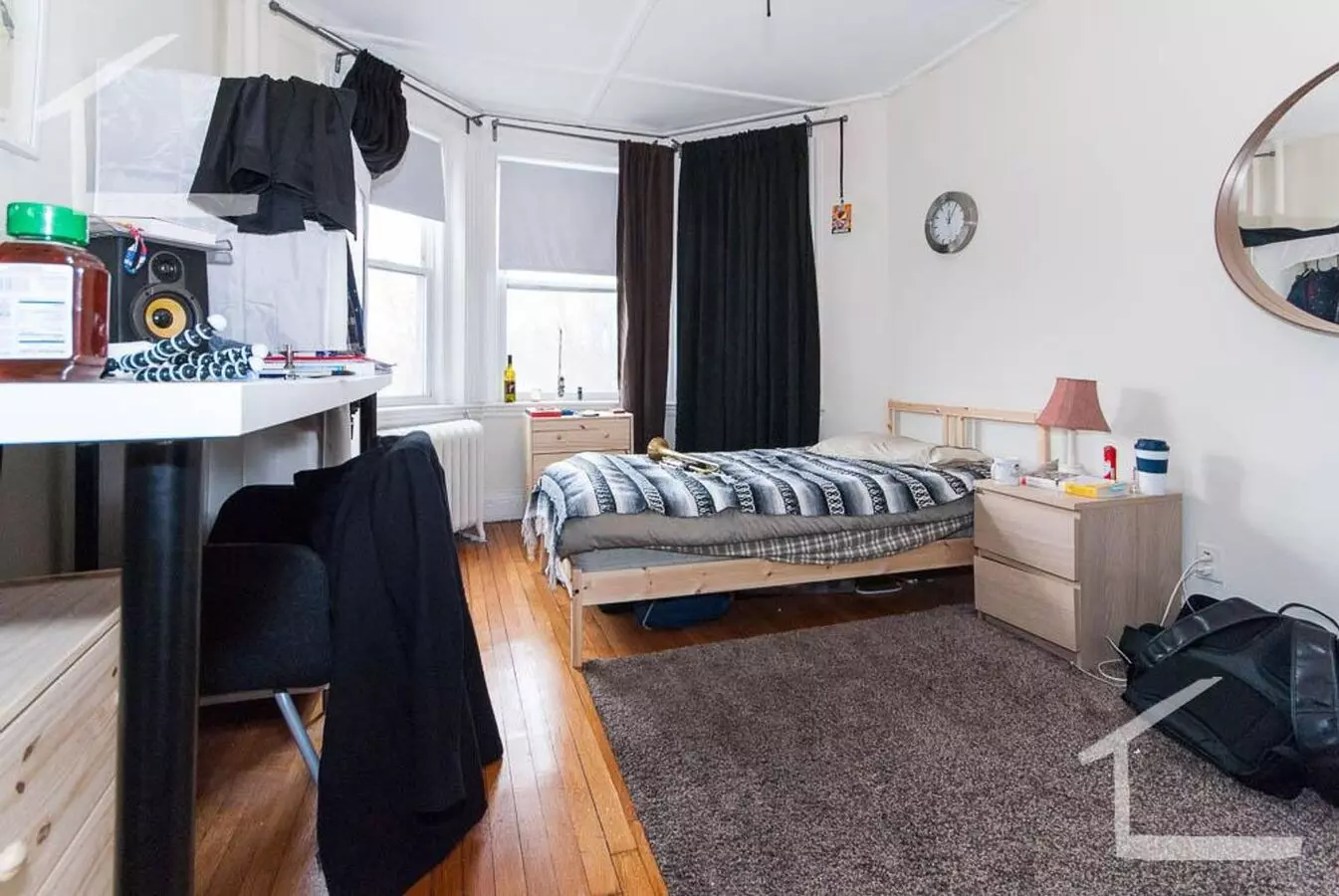 Charming 1.5 Bedroom-extra Office Space- No Broker Fee Apartment for rent in Boston, MA