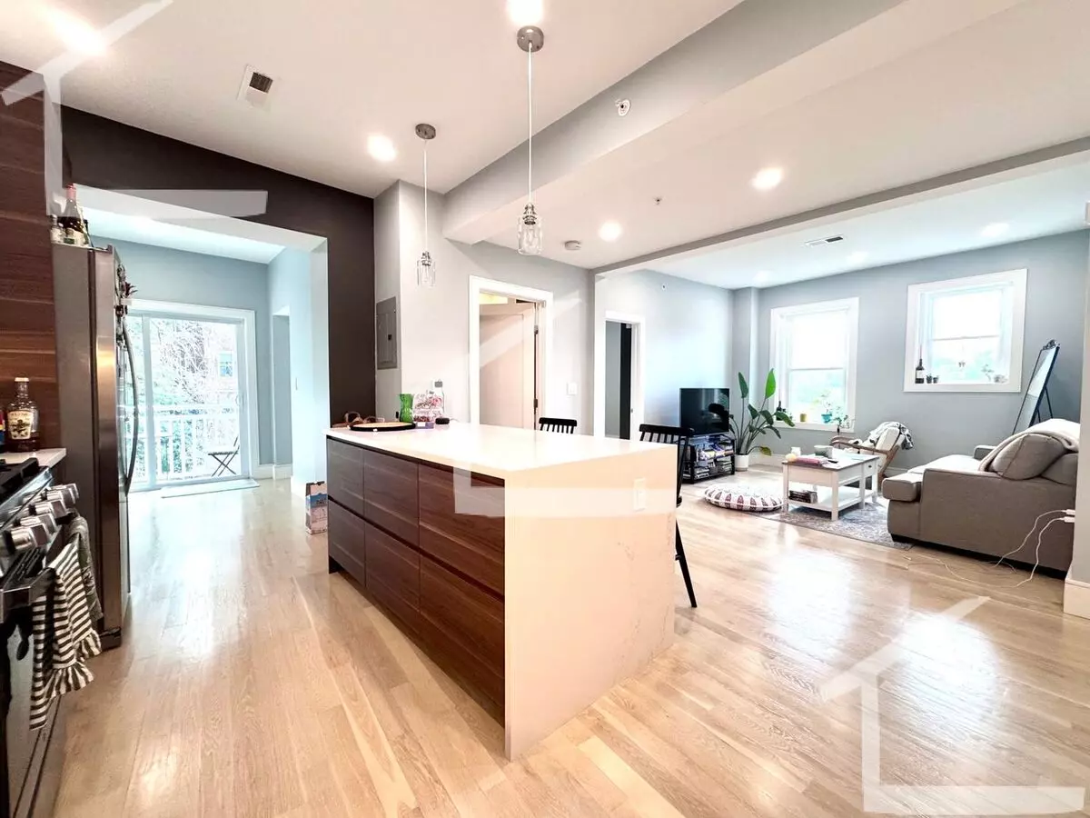 Beautiful Brand New 4 Bed 2 Bath In Brookline!!!!! House for rent in Brookline, MA
