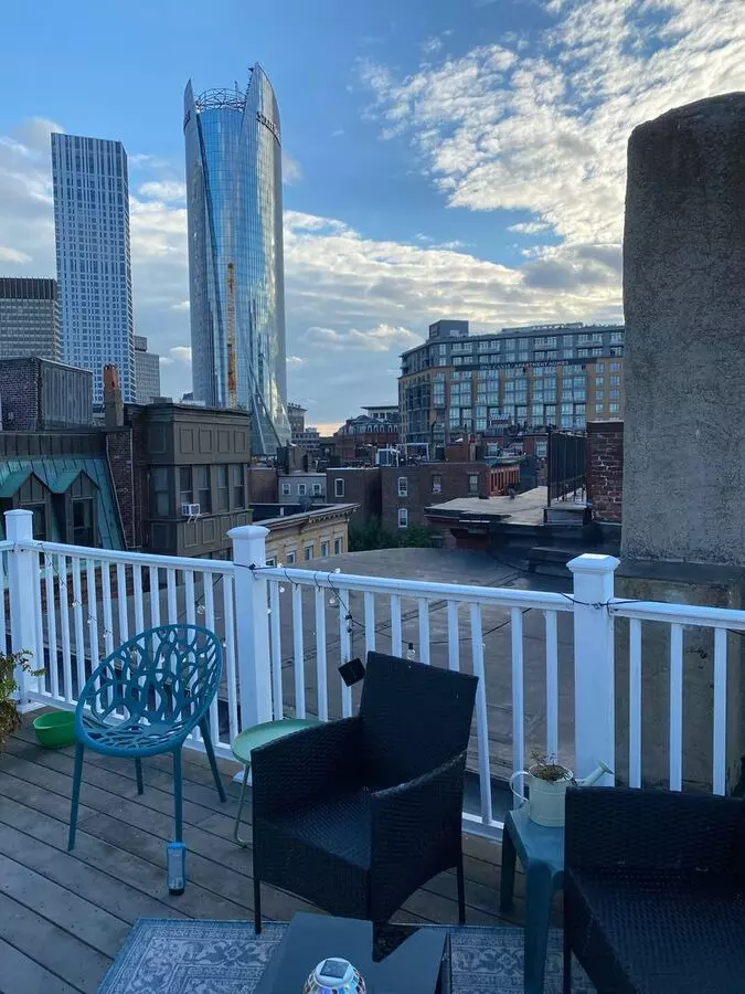 Charming 1 Bedroom Apartment for rent in Newton, MA