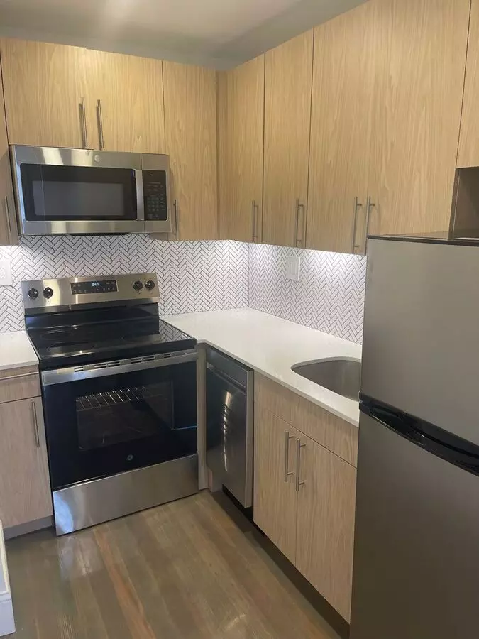 Modern 1 Bedroom Newton Corner Apartment for rent in Newton, MA