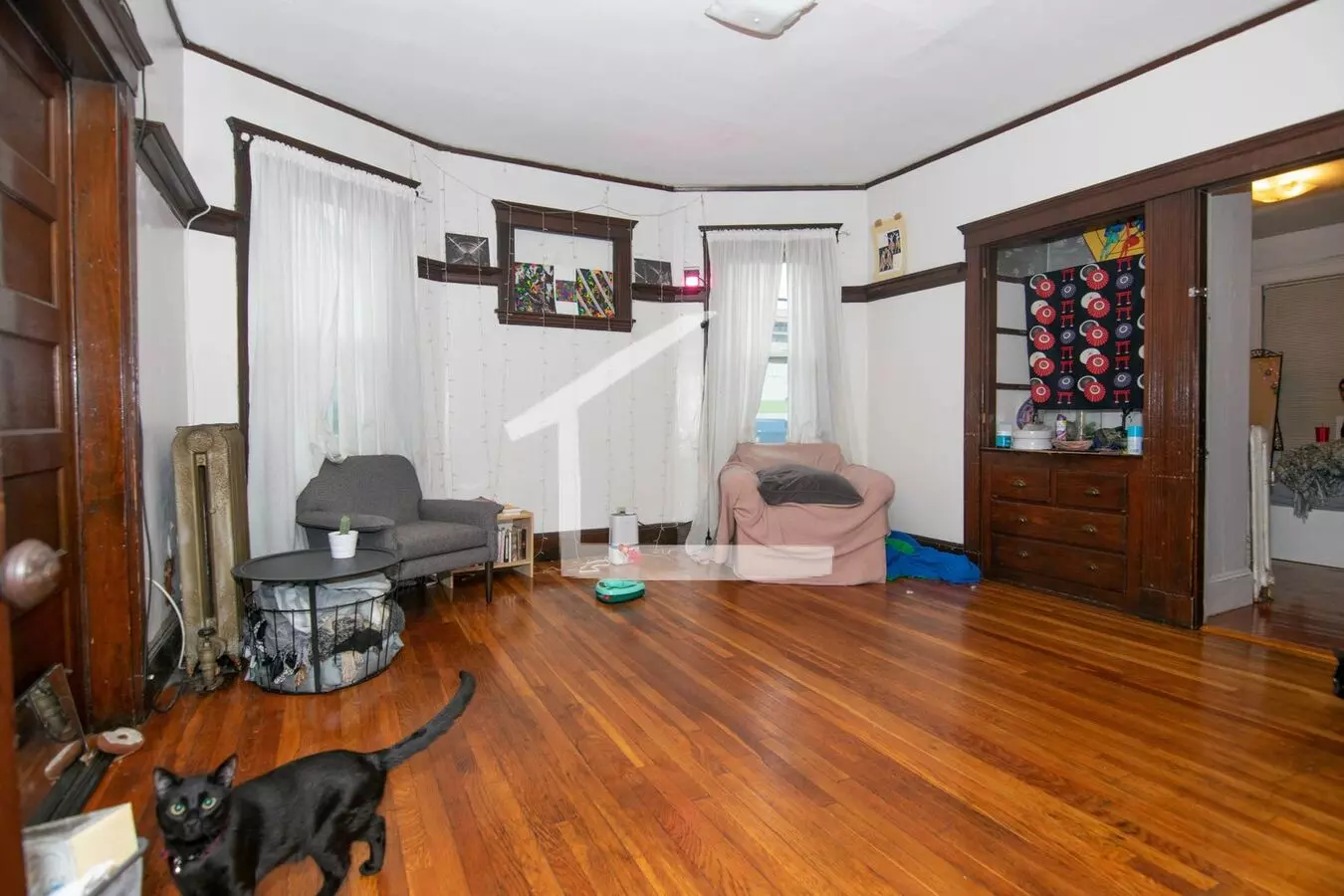 Bu 3-bed Second Floor With Balcony Packard's Corner House for rent in Boston, MA