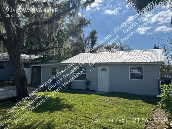 934 Savannah Ave Apartment for rent in Lakeland, FL