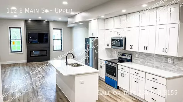 112 E Main St Apartment for rent in Milan, MI