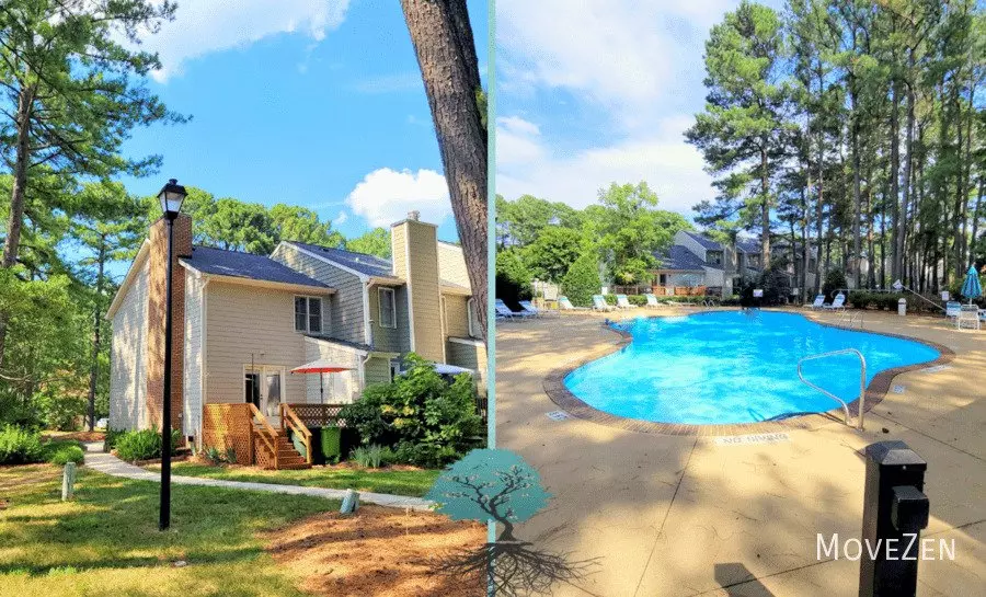 5622 Darrow Dr House for rent in Raleigh, NC