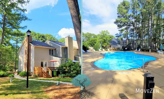 5622 Darrow Dr Apartment for rent in Raleigh, NC