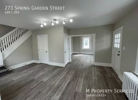 273 Spring Garden St Apartment for rent in Ambler, PA
