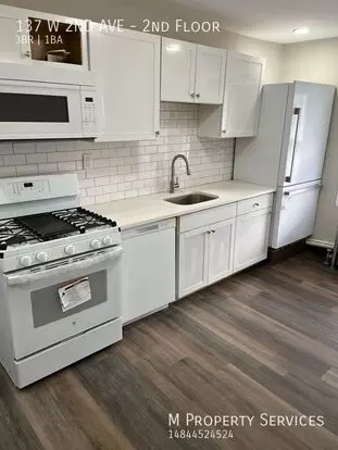 137 W 2nd Ave Apartment for rent in Conshohocken, PA