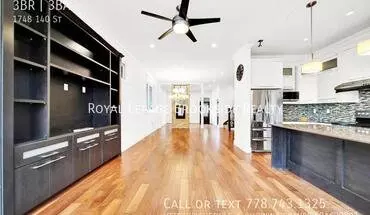 3 of 20 1748 140 St House for rent in Surrey, BC