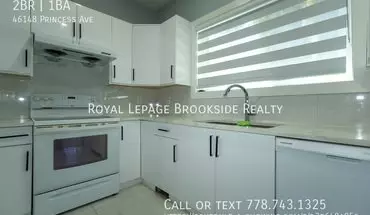 4 of 21 46148 Princess Ave House for rent in Chilliwack, BC