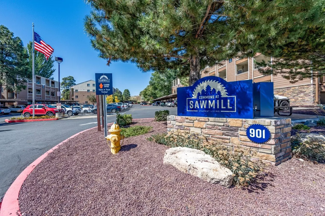 Commons at Sawmill Apartment for rent in Flagstaff, AZ