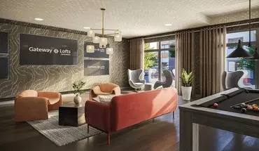 2 of 16 Gateway Lofts Cincinnati Apartment for rent in Cincinnati, OH