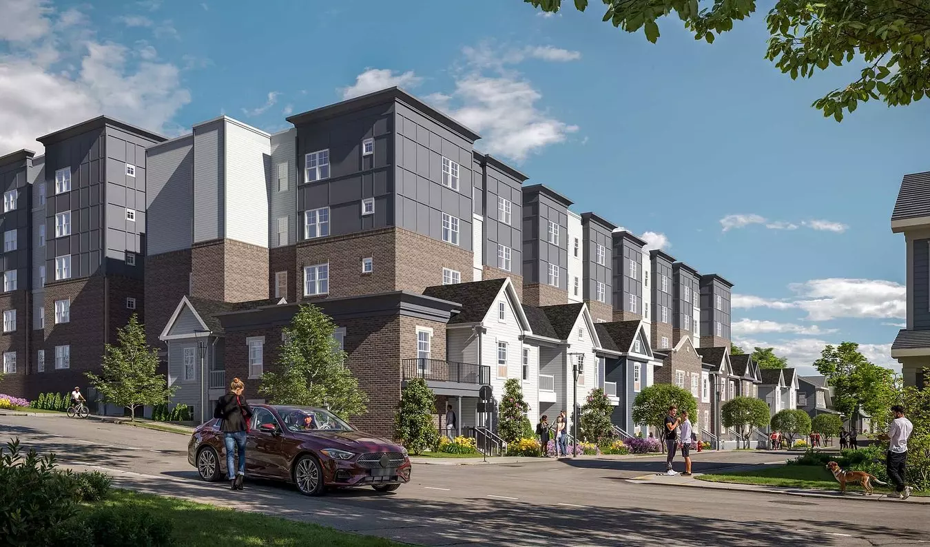 Gateway Lofts Cincinnati Apartment for rent in Cincinnati, OH