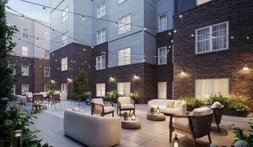 4 of 16 Gateway Lofts Cincinnati Apartment for rent in Cincinnati, OH