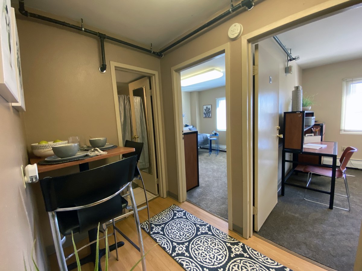 The Highlander Apartments Madison, WI