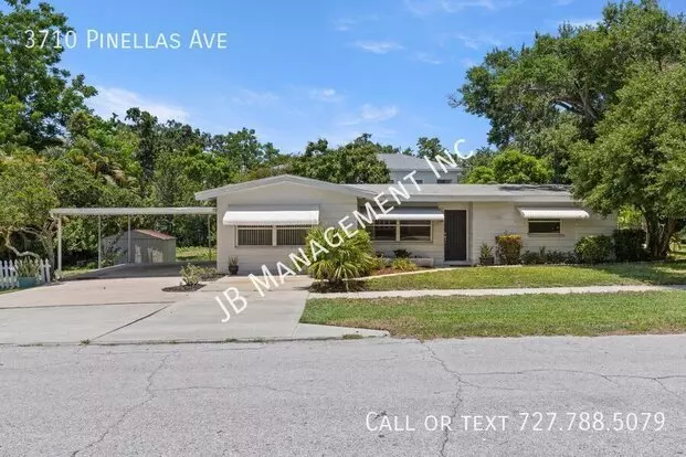 3710 Pinellas Ave Apartment for rent in Safety Harbor, FL