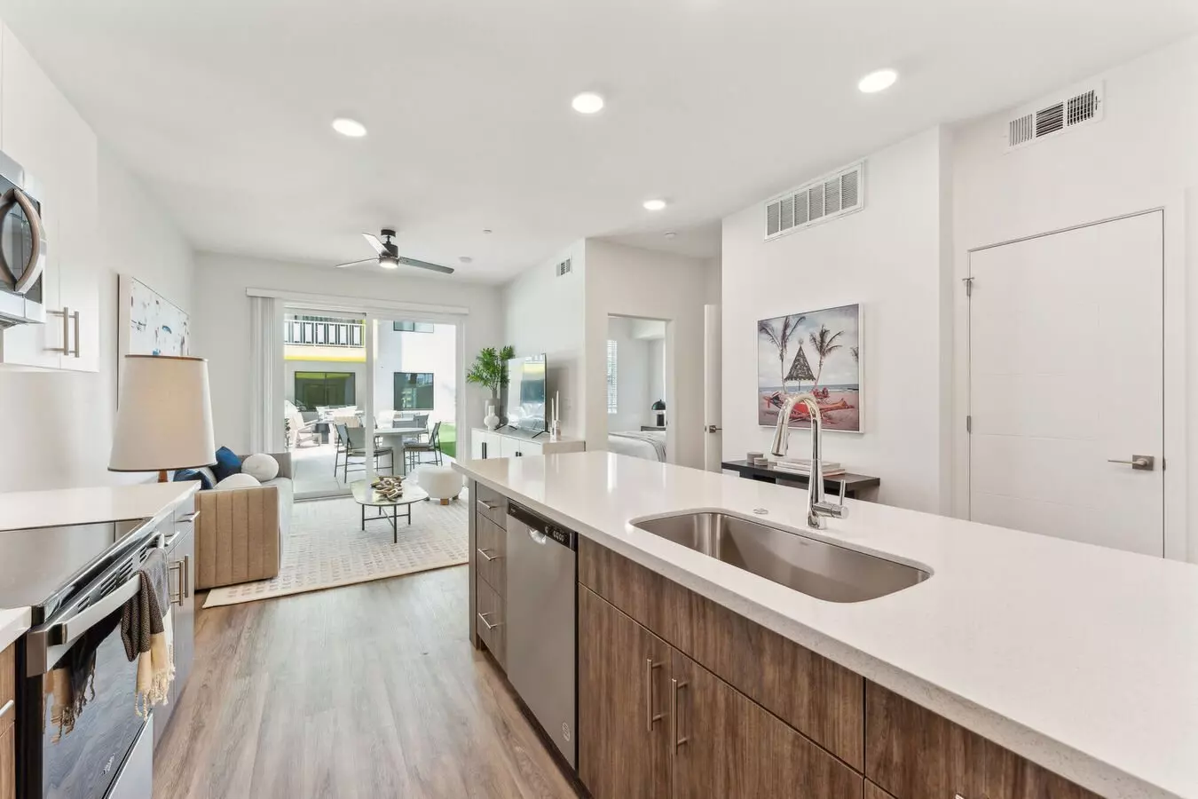 Blue Eastline Apartment for rent in Tempe, AZ
