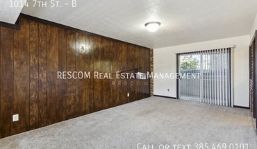 1014 7th St Apartment for rent in Ogden, UT