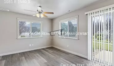 3 of 22 1081 E 1550 S House for rent in Ogden, UT