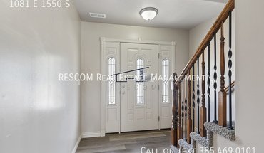 1081 E 1550 S Apartment for rent in Ogden, UT