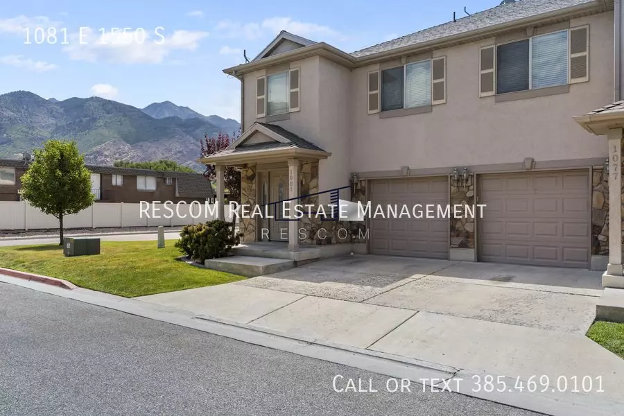 1081 E 1550 S House for rent in Ogden, UT