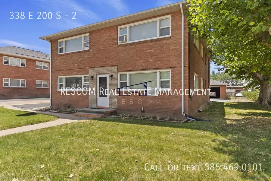 338 E 200 S Apartment for rent in Clearfield, UT