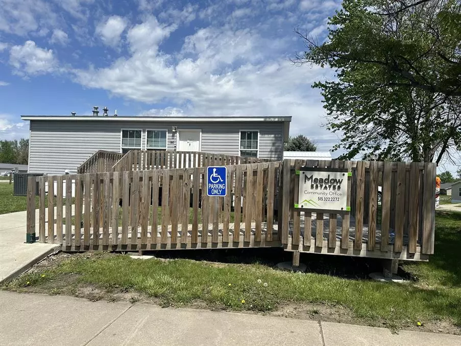 Meadow Estates MHC, LLC House for rent in Madrid, IA