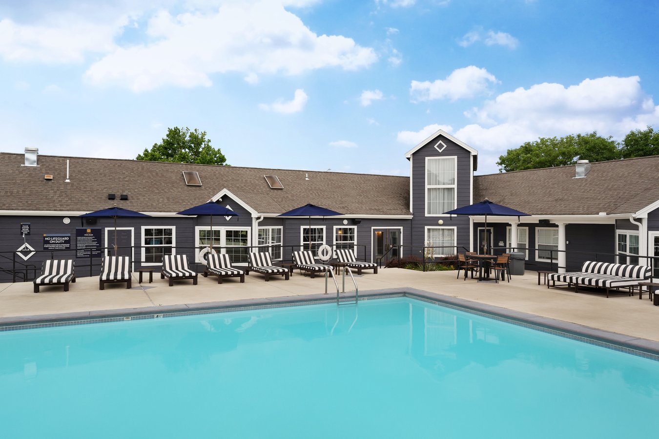 The Quarters Manhattan Apartments Manhattan, KS | Rentable